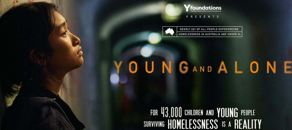 Ad industry unites to shine light on invisible crisis of youth homelessness